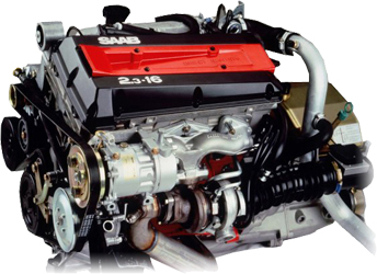 U3470 Engine
